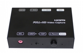 התקן לכידה  HDMI  וקומפוזיט ל-USB3