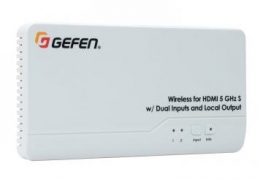מרחיק HDMI אלחוטי לעד 30 מטר EXT-WHD-10 GEFEN