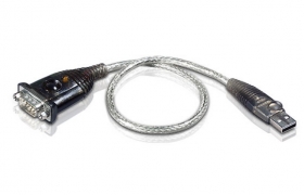 UC-232A ממיר USB לסריאל RS232 חברת ATEN