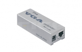 יחידת קצה VGA לעד  300  מטר.