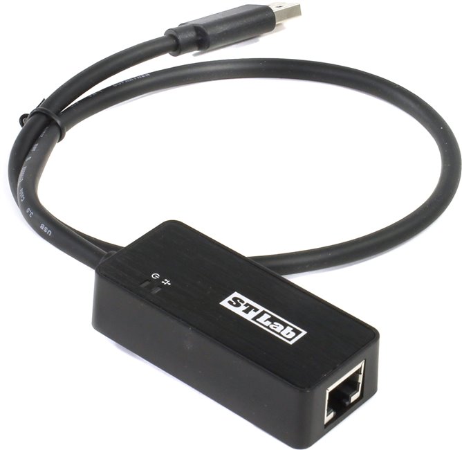 USB3.0 לרשת אטרנט 1 ג'יגה U-790