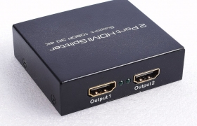 מפצל HDMI 1-2 1080P 4K 3D 1.4B של חברת WAVE